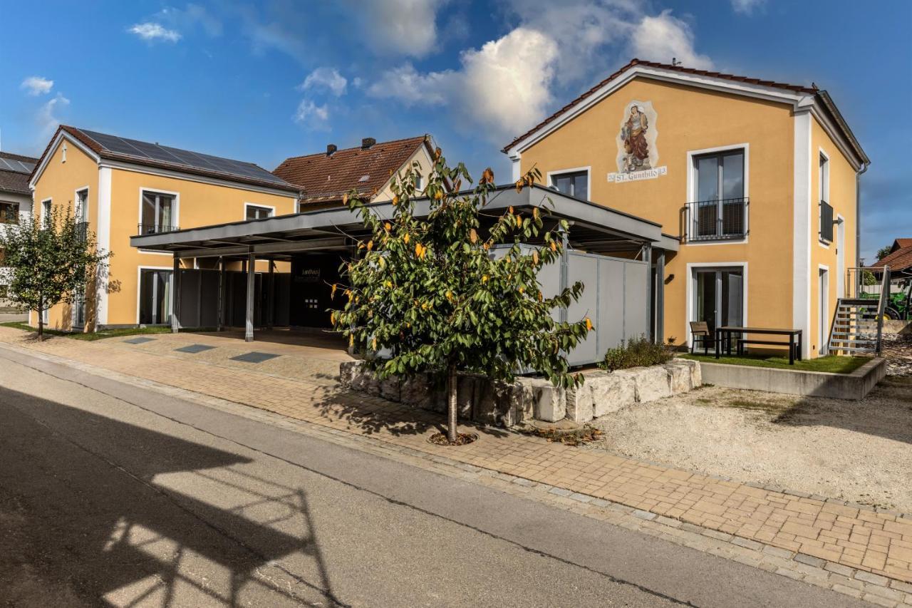 Landhaus Altmuehltal Kipfenberg Luaran gambar