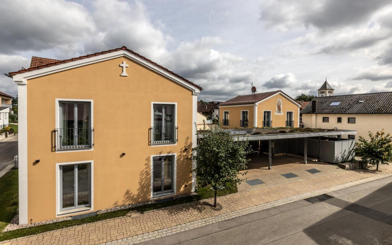 Landhaus Altmuehltal Aparthotel Kipfenberg Luaran gambar