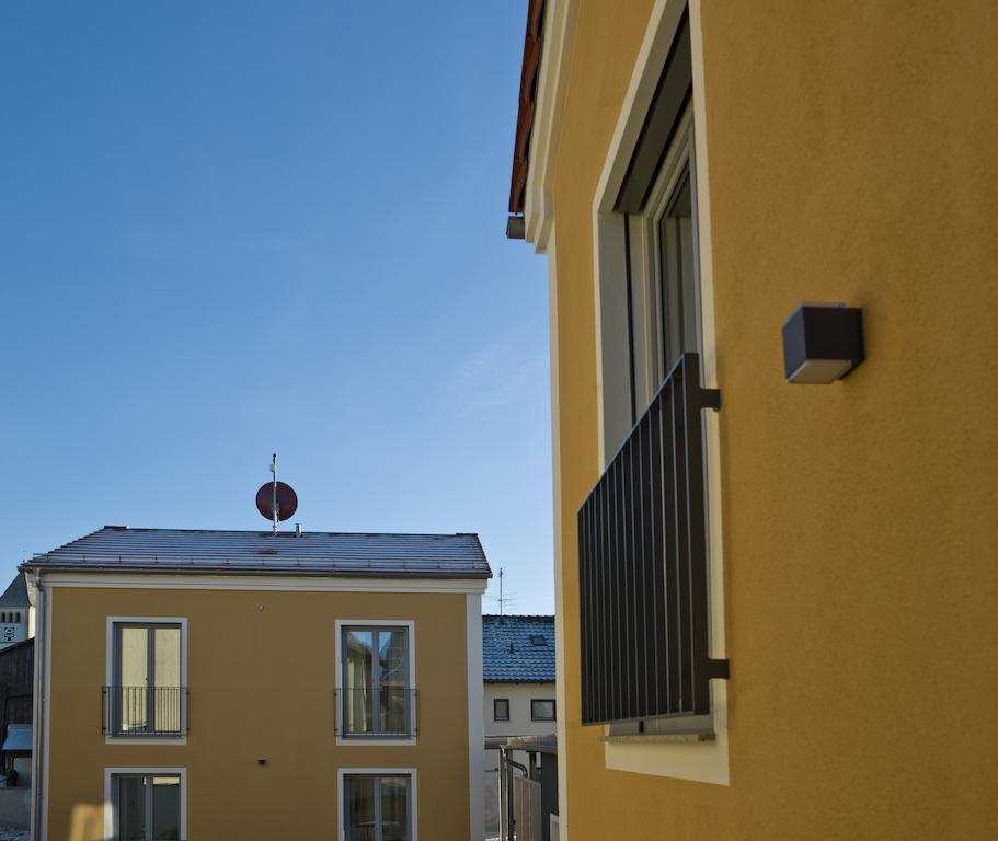 Landhaus Altmuehltal Aparthotel Kipfenberg Luaran gambar