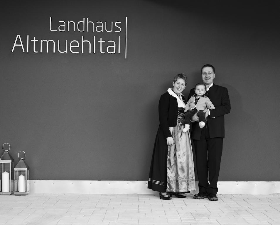 Landhaus Altmuehltal Kipfenberg Luaran gambar