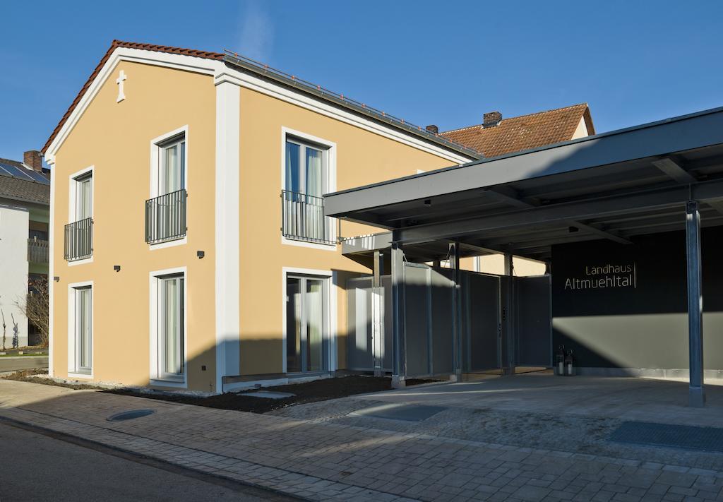 Landhaus Altmuehltal Kipfenberg Luaran gambar