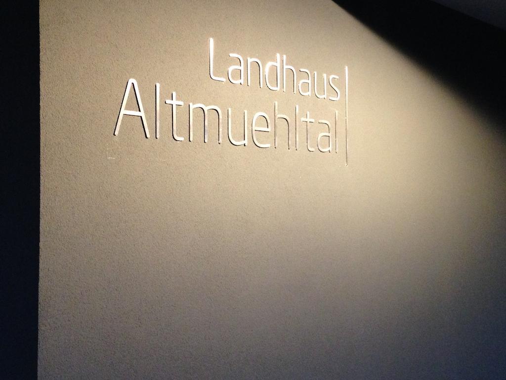 Landhaus Altmuehltal Kipfenberg Luaran gambar